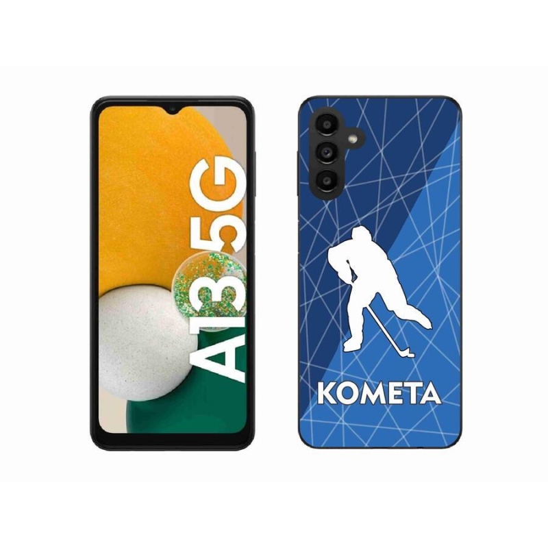 Zselés borítás mmCase Samsung Galaxy A13 5G - Comet