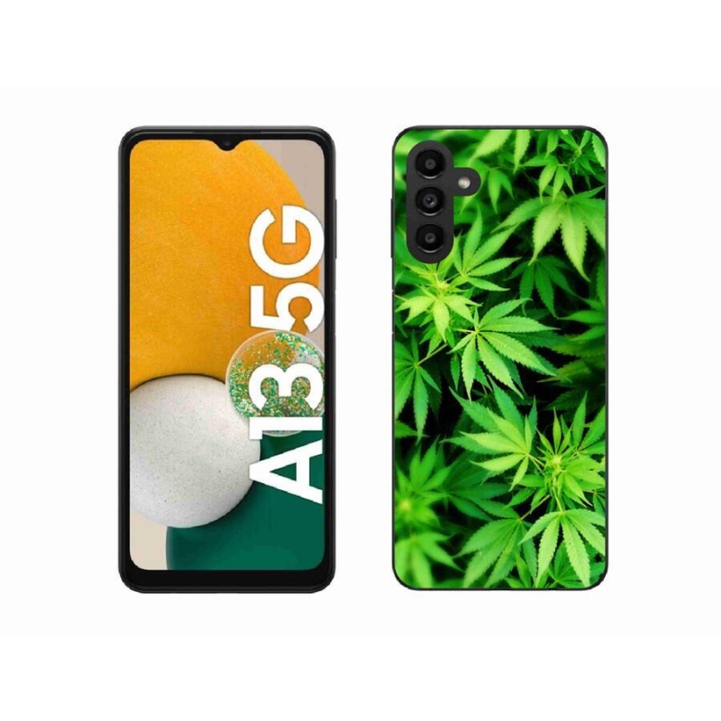 Gél védőhuzat mmCase Samsung Galaxy A13 5G - kender 3