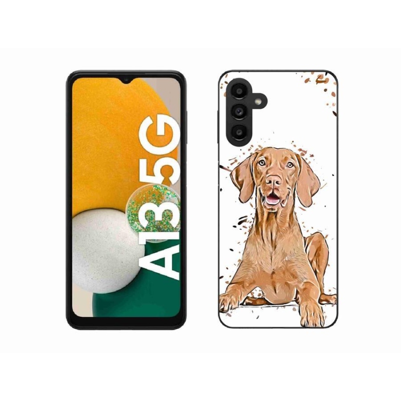 Zselés borítás mmCase Samsung Galaxy A13 5G - maďar