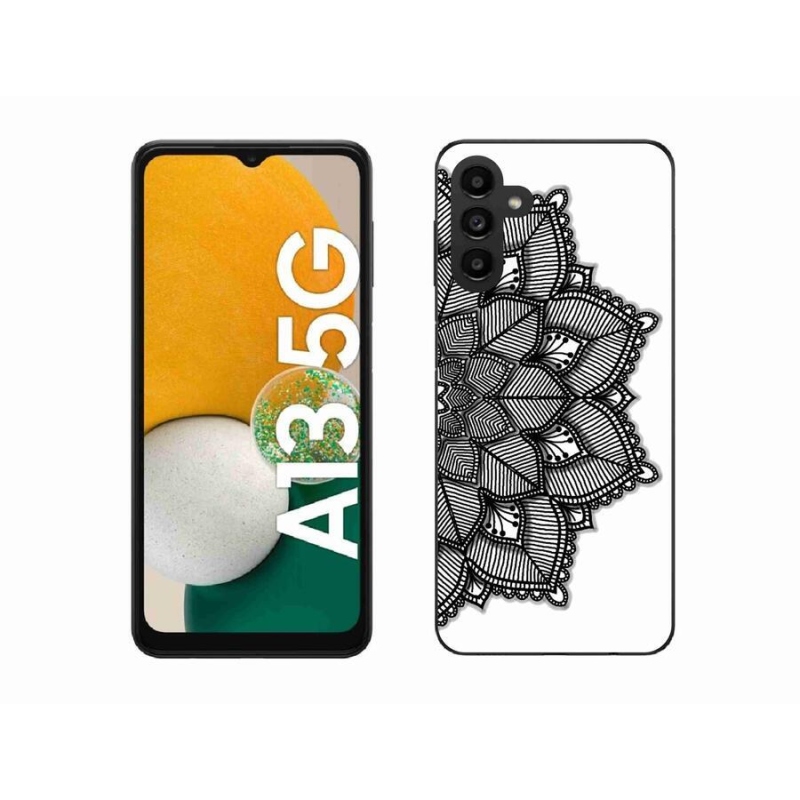 Gél borítás mmCase Samsung Galaxy A13 5G - mandala