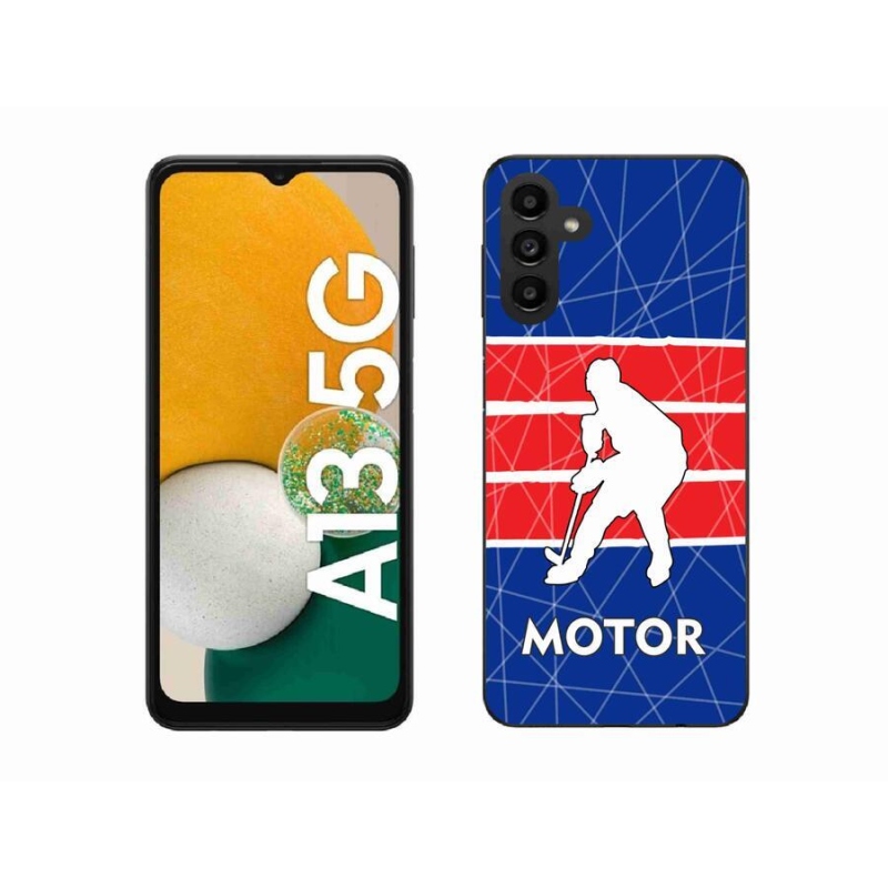 Gél védőburkolat mmCase Samsung Galaxy A13 5G - Motor