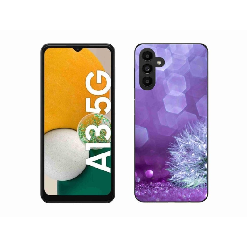 Zselés borítás mmCase Samsung Galaxy A13 5G - pitypang 2