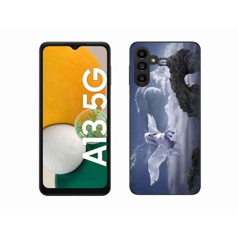 Zselés borítás mmCase Samsung Galaxy A13 5G készülékhez - pegazus
