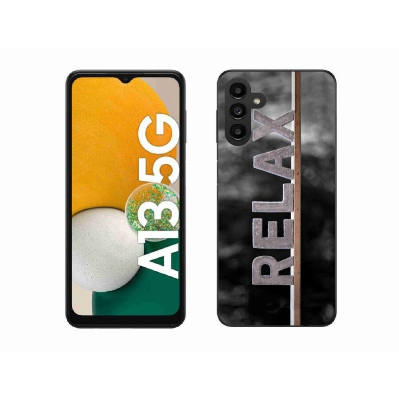 Zselés borítás mmCase Samsung Galaxy A13 5G - relax 1