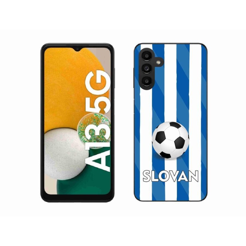Gél védőhuzat mmCase Samsung Galaxy A13 5G - Slovan