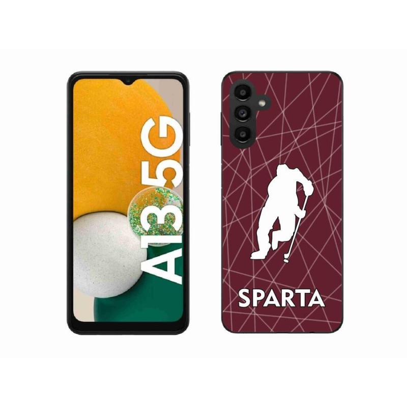 Gél védőburkolat mmCase Samsung Galaxy A13 5G - Sparta