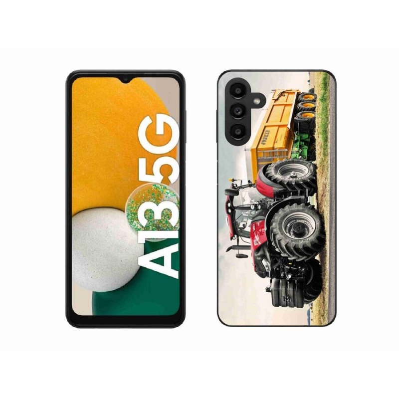 Gél védőhuzat mmCase Samsung Galaxy A13 5G - traktor 3