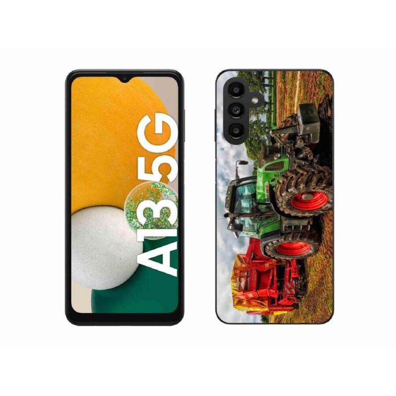 Zselés borítás mmCase Samsung Galaxy A13 5G - traktor 4