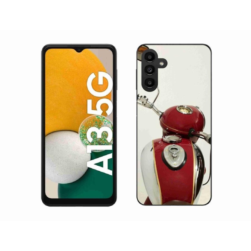 Zselés borítás mmCase Samsung Galaxy A13 5G - veterán