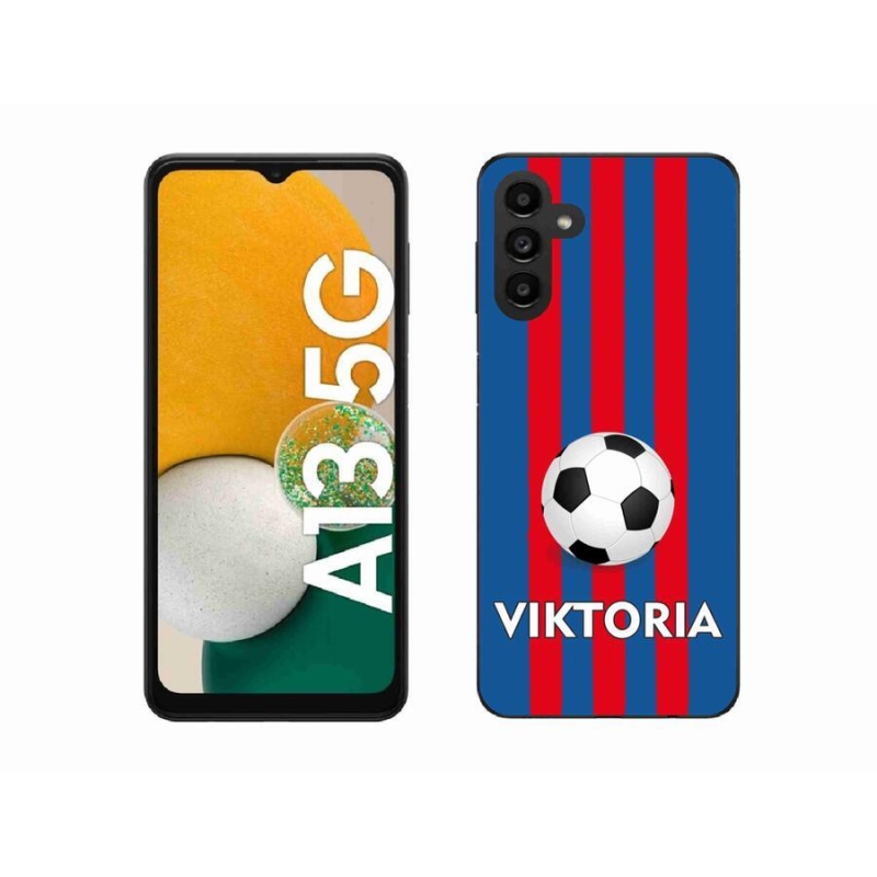 Gél védőhuzat mmCase Samsung Galaxy A13 5G - Viktória