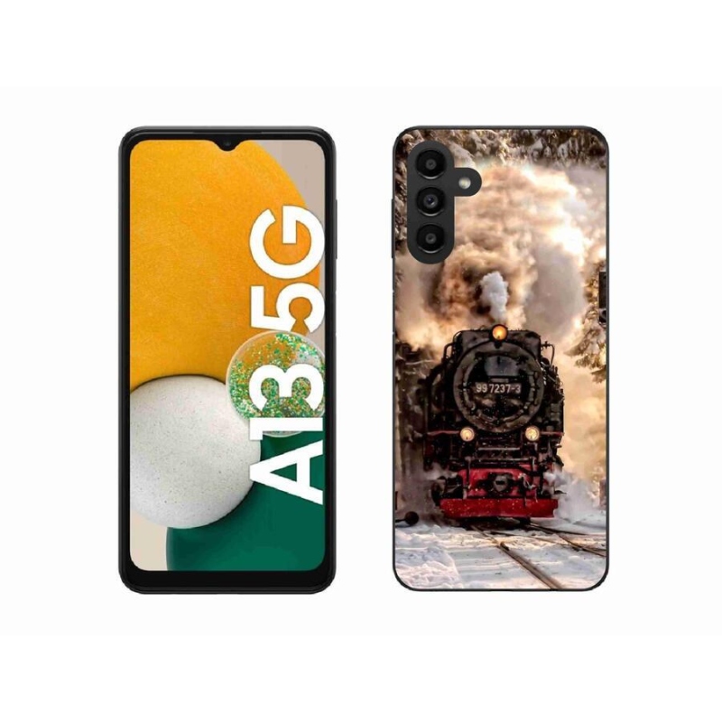 Zselés borítás mmCase Samsung Galaxy A13 5G - vonathoz