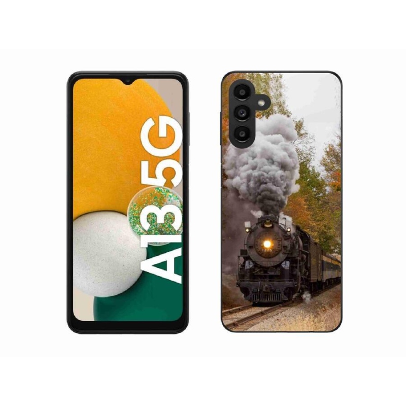 Zselés borítás mmCase Samsung Galaxy A13 5G - vonat 1