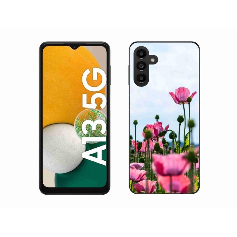 Gél védőhuzat mmCase Samsung Galaxy A13 5G - mákos színű
