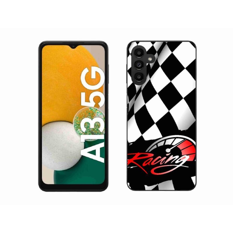 Gél borítás mmCase Samsung Galaxy A13 5G - versenyzéshez