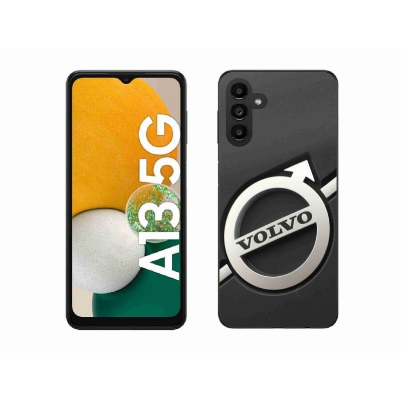 Gél védőburkolat mmCase Samsung Galaxy A13 5G - karakter 1