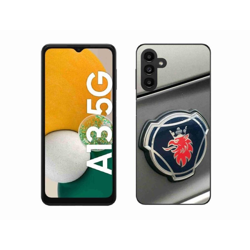 Gél védőburkolat mmCase Samsung Galaxy A13 5G - karakter 2