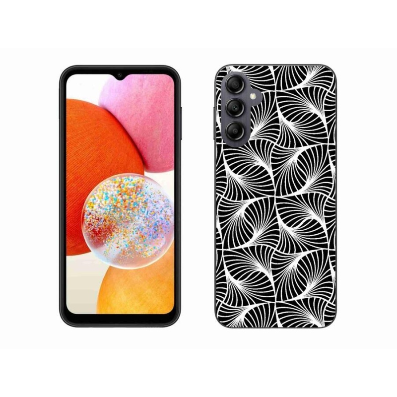 Gél borítás mmCase Samsung Galaxy A14 4G/5G - kivonat 14