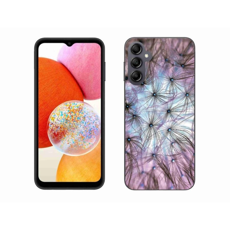 Gél borítás mmCase Samsung Galaxy A14 4G/5G - absztrakt 17