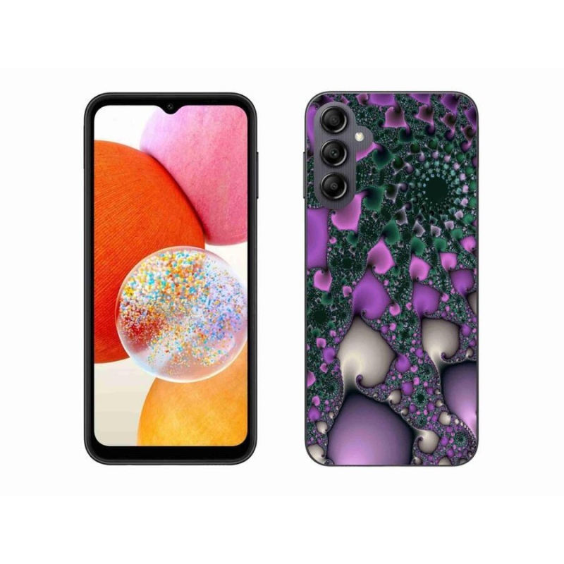 Gél borítás mmCase Samsung Galaxy A14 4G/5G - kivonat 7