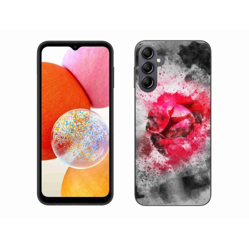 Gél borítás mmCase Samsung Galaxy A14 4G/5G - kivonat 9