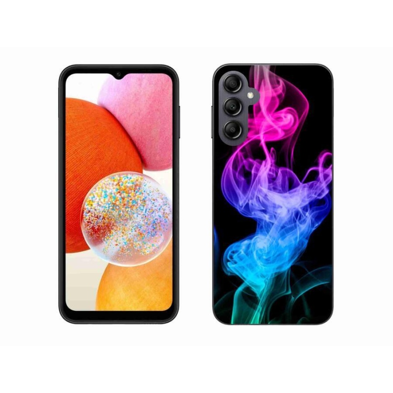 Zselés borítás mmCase Samsung Galaxy A14 4G/5G - absztrakt minta 8