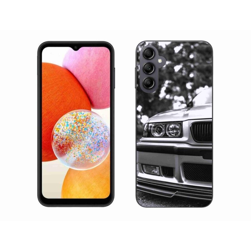 Gél védőburkolat mmCase Samsung Galaxy A14 4G/5G - auto 4