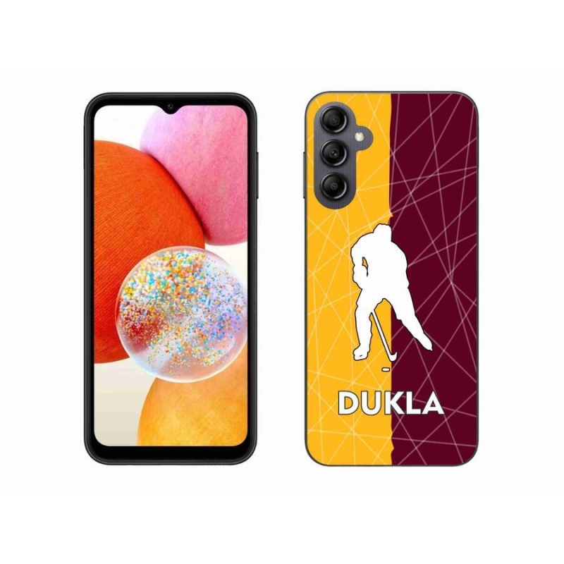 Zselés borítás mmCase Samsung Galaxy A14 4G/5G készülékhez - Dukla