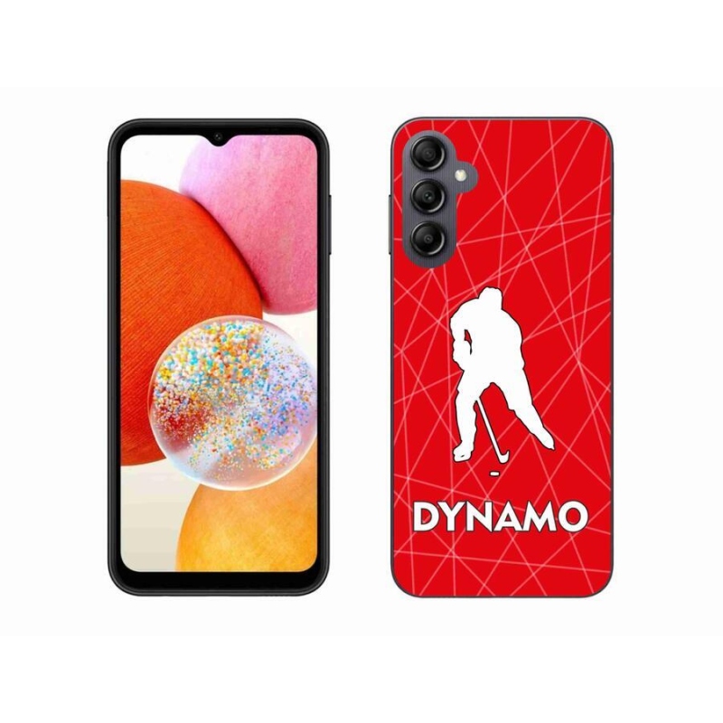 Gél védőburkolat mmCase Samsung Galaxy A14 4G/5G - Dynamo 2