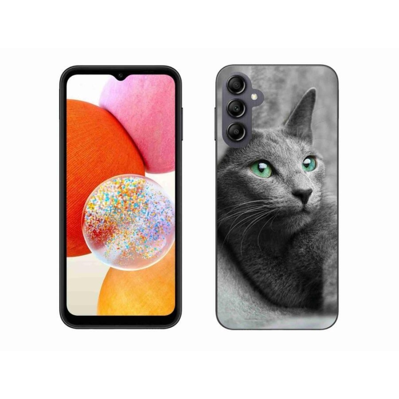 Gél védőburkolat mmCase Samsung Galaxy A14 4G/5G - cat 2 -hoz