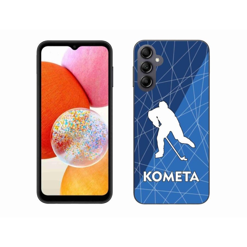 Gél védőburkolat mmCase Samsung Galaxy A14 4G/5G - Comet