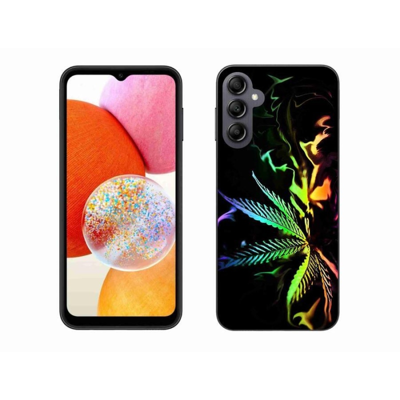 Gél védőhuzat mmCase Samsung Galaxy A14 4G/5G - kender 2