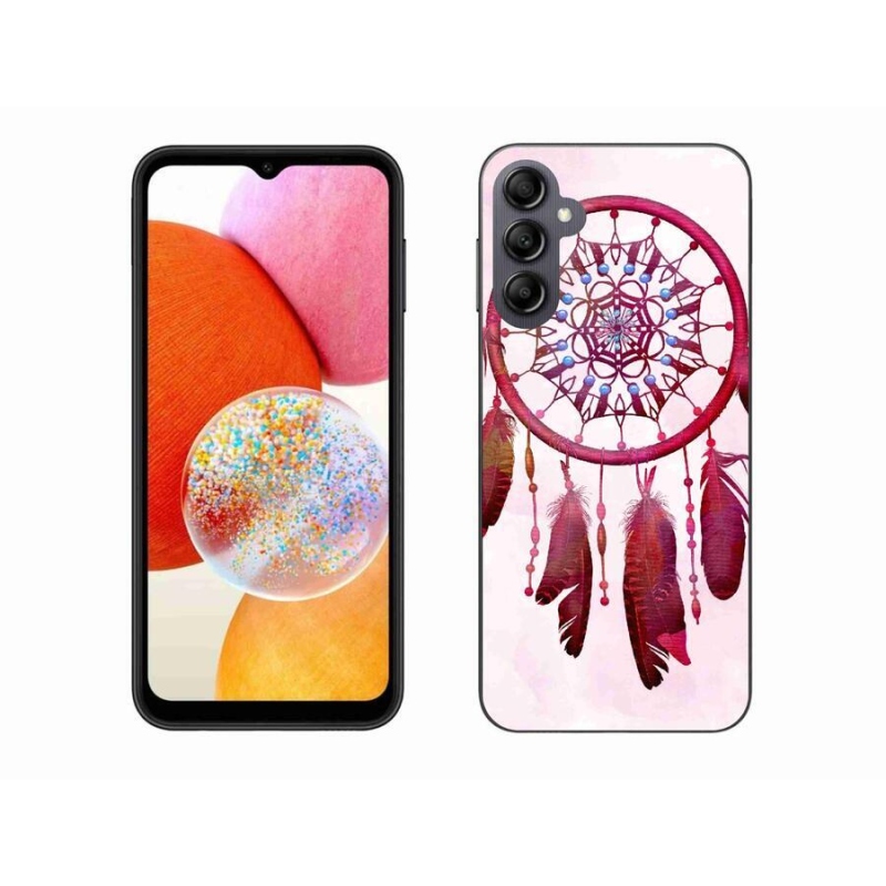 Gél borítás mmCase Samsung Galaxy A14 4G/5G - álomfogóként