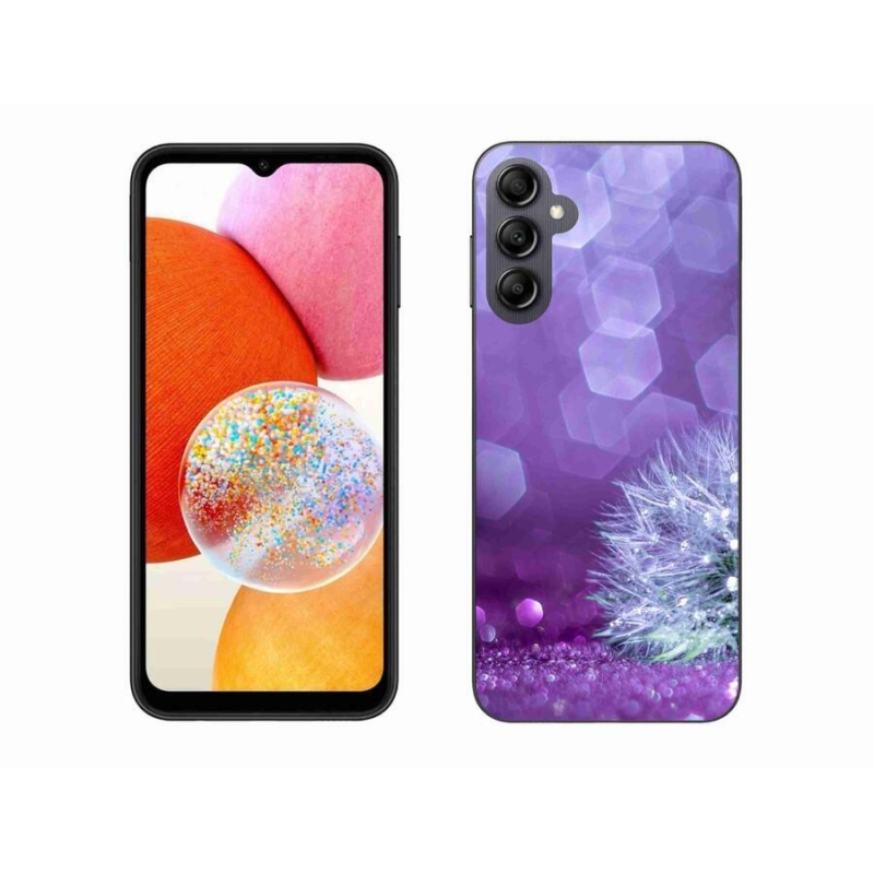 Zselés borítás mmCase Samsung Galaxy A14 4G/5G - pitypang 2