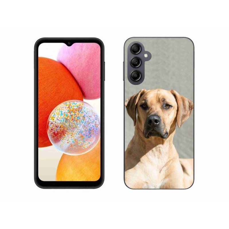 Gél védőhuzat mmCase Samsung Galaxy A14 4G/5G - ridgeback