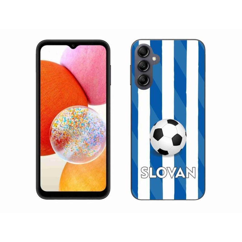 Gél védőhuzat mmCase Samsung Galaxy A14 4G/5G - Slovan