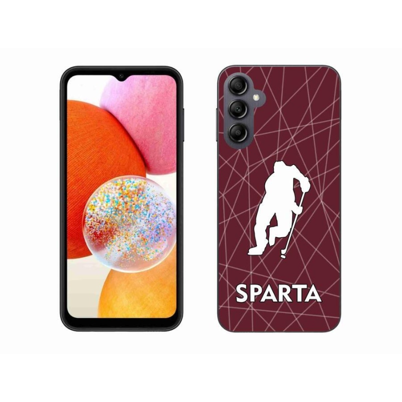 Gél védőburkolat mmCase Samsung Galaxy A14 4G/5G - Sparta