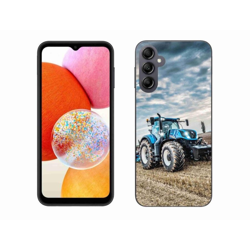 Zselés borítás mmCase Samsung Galaxy A14 4G/5G - traktor 2