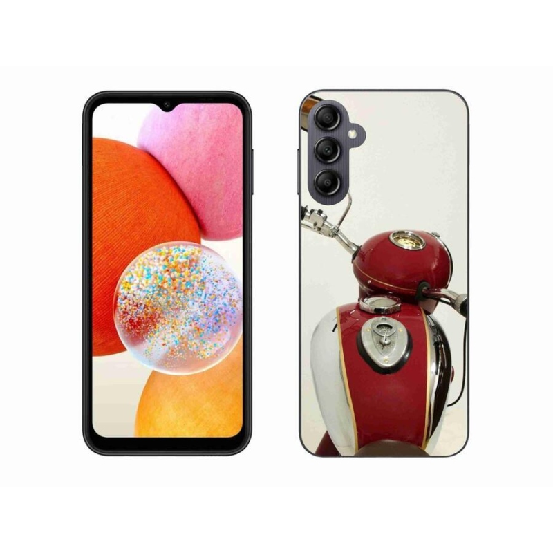 Gél borítás mmCase Samsung Galaxy A14 4G/5G - veterán