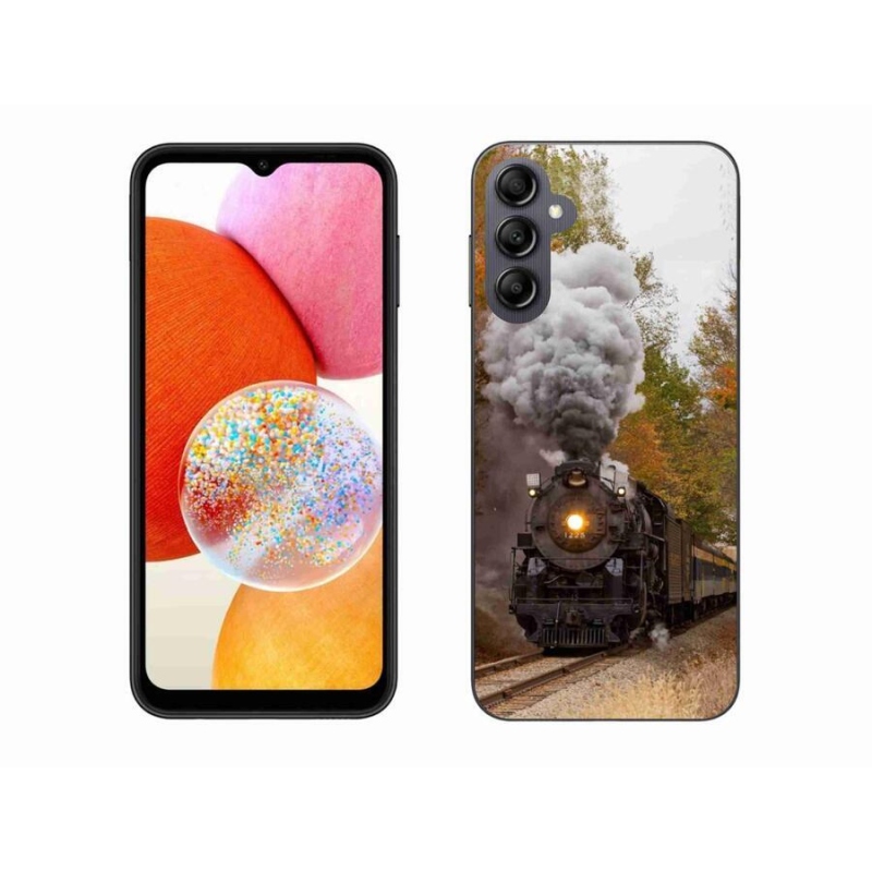 Gél védőburkolat mmCase Samsung Galaxy A14 4G/5G - 1. vonat