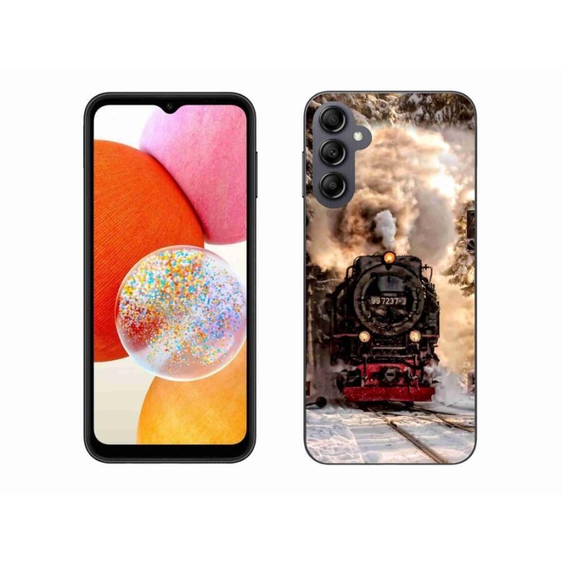 Zselés borítás mmCase Samsung Galaxy A14 4G/5G - vonathoz