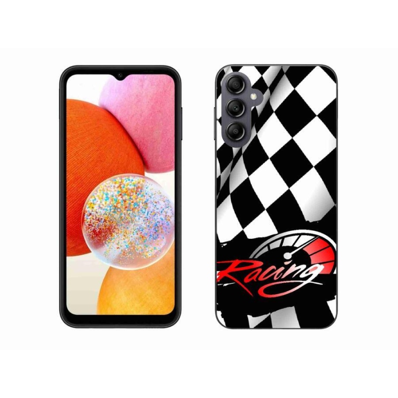 Gél borítás mmCase Samsung Galaxy A14 4G/5G - versenyzéshez