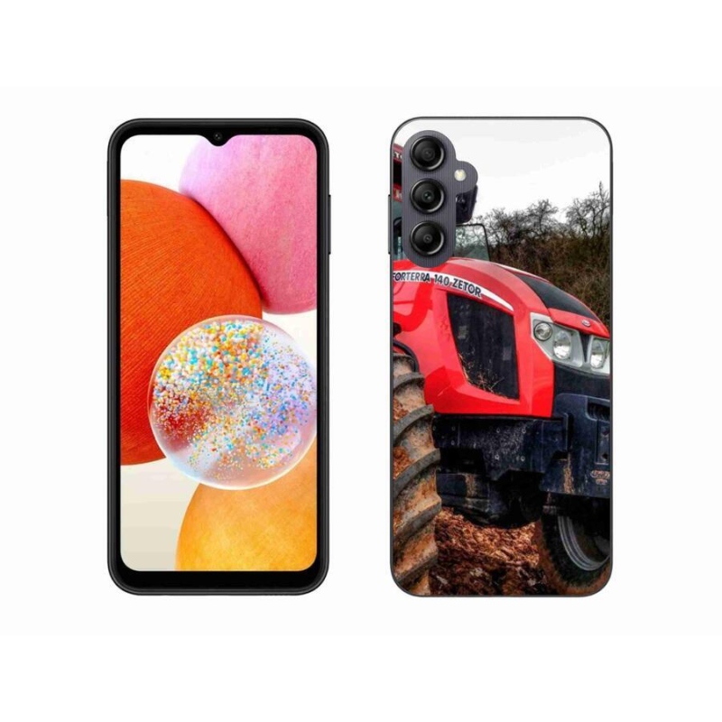 Zselés borítás mmCase Samsung Galaxy A14 4G/5G készülékhez - zetor