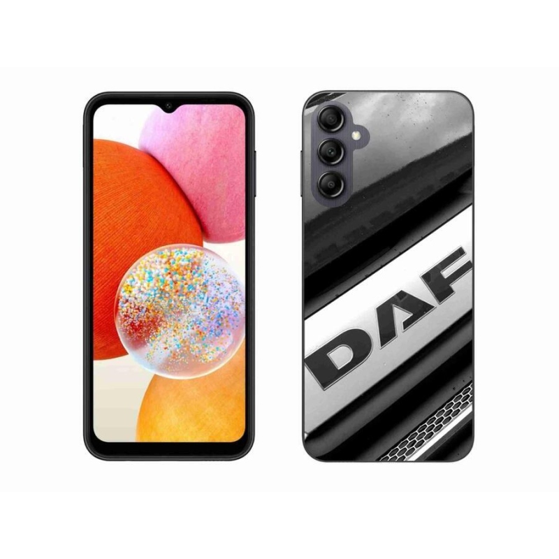 Gél borítás mmCase Samsung Galaxy A14 4G/5G - karakter 4