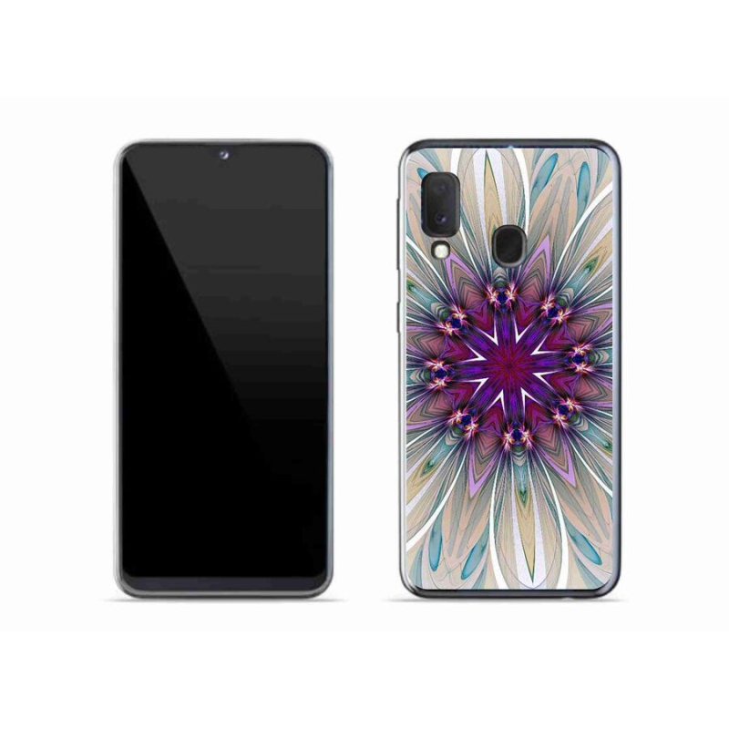 Gél borító mmCase Samsung Galaxy A20e - kivonat 10