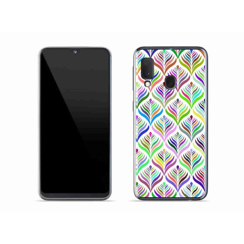 Zselés borítás mmCase Samsung Galaxy A20e - kivonat 15