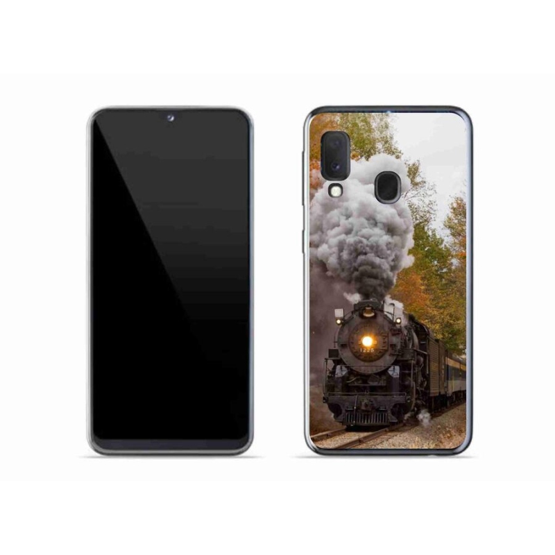 Zselés borítás mmCase Samsung Galaxy A20e készülékhez - 1. vonat