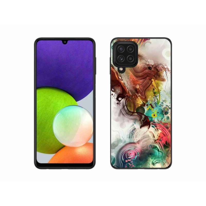 Zselés borítás mmCase Samsung Galaxy A22 4G - kivonat 1