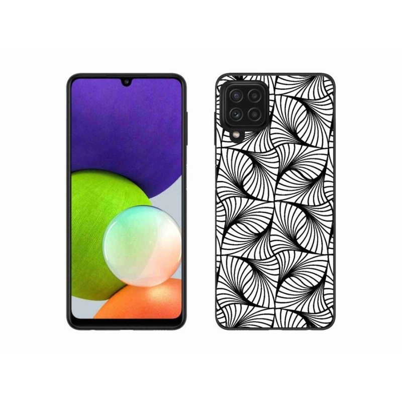 Gél borítás mmCase Samsung Galaxy A22 4G - kivonat 11
