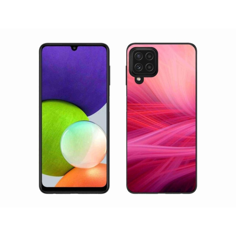 Gél borítás mmCase Samsung Galaxy A22 4G - kivonat 13