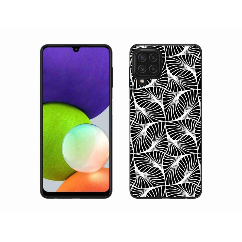 Gél borítás mmCase Samsung Galaxy A22 4G - kivonat 14